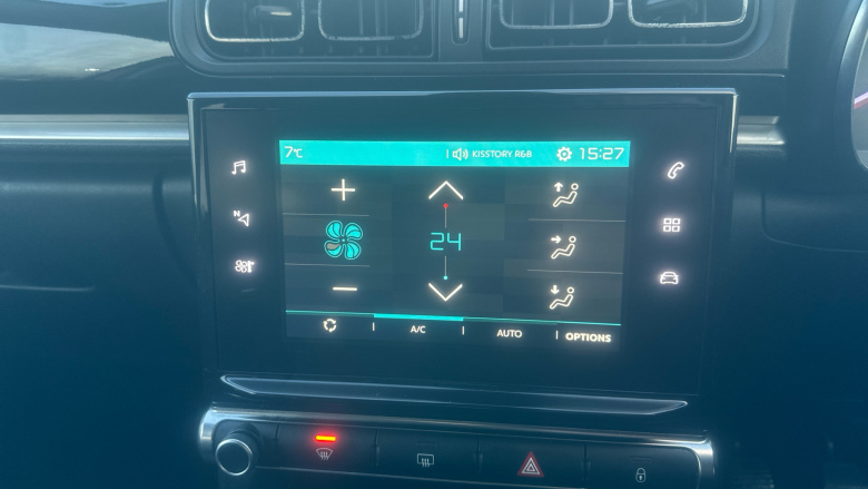 Citroen C3 1.2 PureTech 82 Flair 5dr Petrol Hatchback